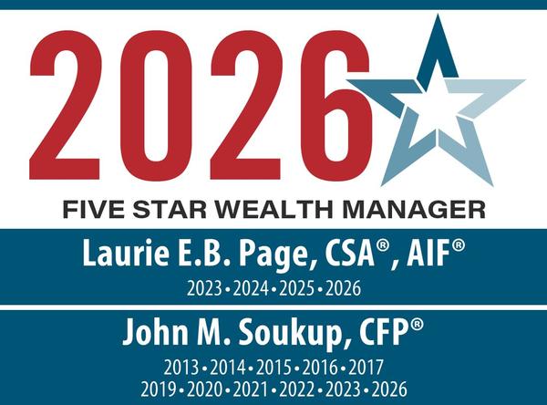 Five Star Award